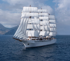 Sea Cloud Spirit